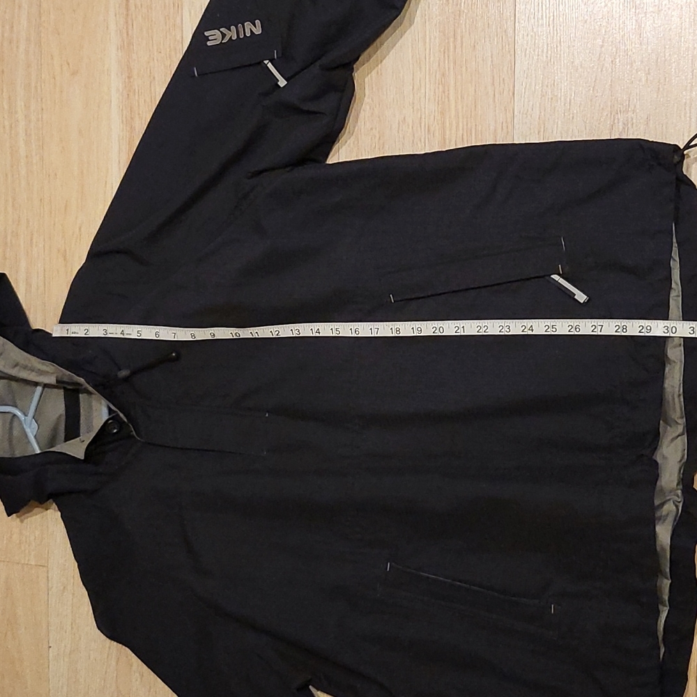 MEN'S NIKE JACKET WITH HOODIE
